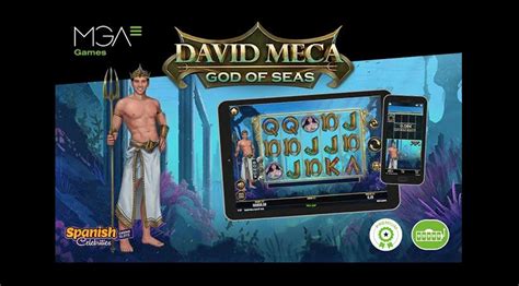 David Meca God of Seas 3